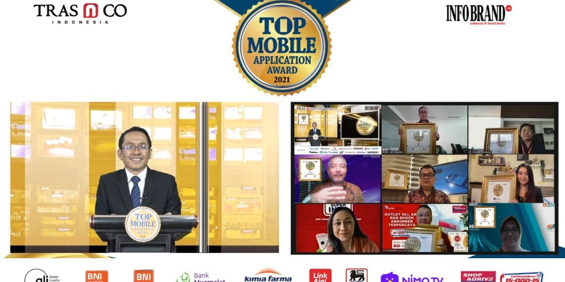 Top Mobile Application Terbaik Sepanjang Tahun 2021, apa saja?