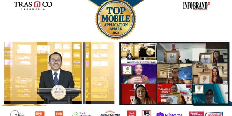 Top Mobile Application Terbaik Sepanjang Tahun 2021, apa saja? 