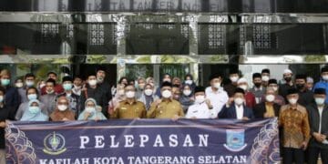 Kafilah Tangsel Diharapkan Pertahankan Gelar Juara pada MTQ XVIII
