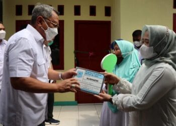 Tangsel Bedah Rumah Tak Layak Huni Menjadi Layak, Total 198 Unit