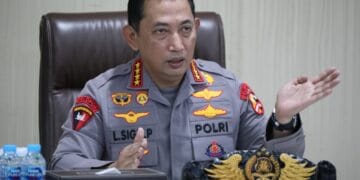 Kapolri Ingin Lemdiklat Polri Jadi "Dapur" Pencetak SDM Unggul yang Dicintai Masyarakat