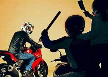 Aksi Begal Gegerkan Warga Ciputat Timur Tangsel