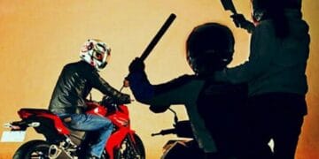 Aksi Begal Gegerkan Warga Ciputat Timur Tangsel