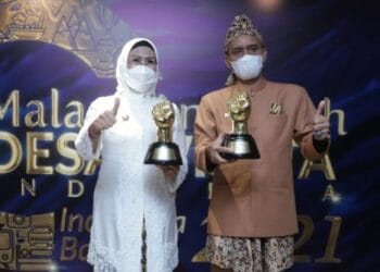 Cikolelet Jadi Desa Wisata Terfavorit ADWI 2021