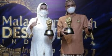 Cikolelet Jadi Desa Wisata Terfavorit ADWI 2021