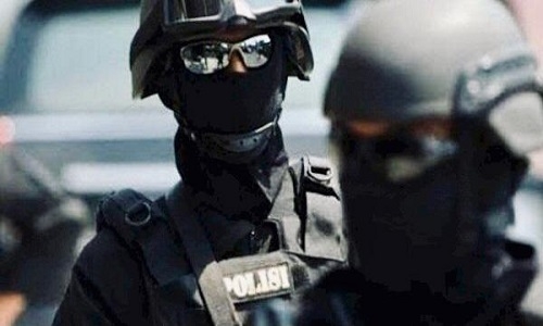 Densus 88 Anti Teror Tangkap 26 Terduga Teroris di Lima Wilayah di Indonesia