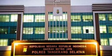 Polres Tangsel Berlakukan Tilang Manual - halo banten