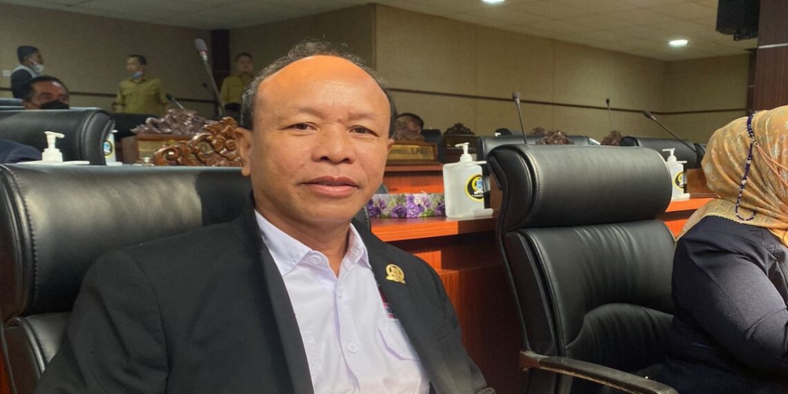 Ketua Fraksi PSI DPRD Tangsel dan Anggota Komisi IV DPRD Tangsel Alexander Prabu.