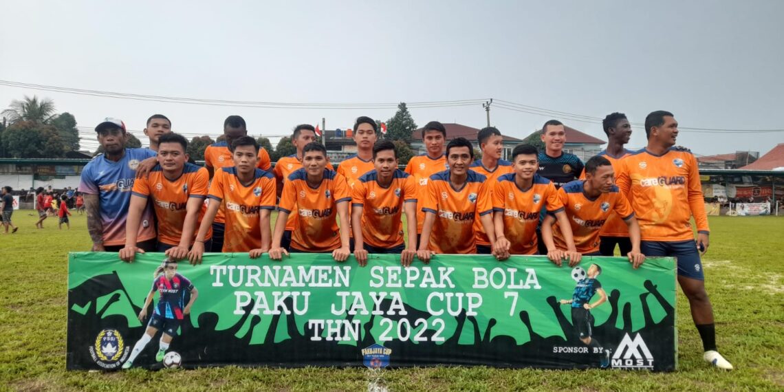 Pakujaya Cup 7, Aksi Dejan FC Depok Bikin Tunas Muda FC Pakulonan Keok