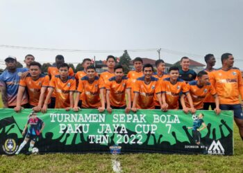 Pakujaya Cup 7, Aksi Dejan FC Depok Bikin Tunas Muda FC Pakulonan Keok