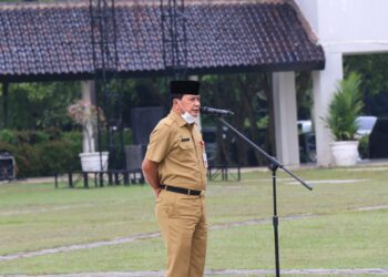 Sekda Kabupaten Tangerang Minta OPD Fokus Wujudkan RPJMD
