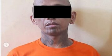 Satresnarkoba Polres Lebak Ringkus Pengedar Shabu