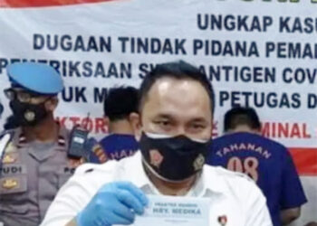 Polda Banten Umumkan 10 Daftar Pencarian Orang