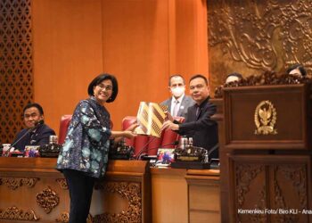 Pembahasan RUU APBN 2023 Dilanjutkan