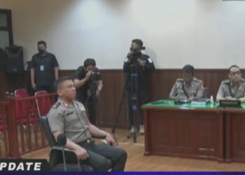 Sidang Kode Etik Tentukan Nasib Karir Irjen Ferdy Sambo di Polri