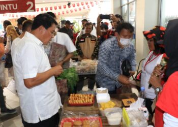 Generasi Muda di Kabupaten Tangerang Diminta Jadi Penggerak Promosi Produk Lokal