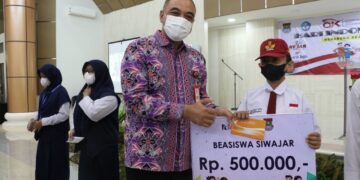 Bupati Tangerang : Jadikan Gerakan Menabung sebagai Budaya dan Pendidikan Anak-anak