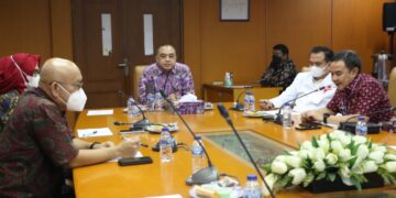 Zaki Dukung Pengembangan Aplikasi SiDoni Jadi Layanan Kesehatan Masyarakat di Kabupaten Tangerang