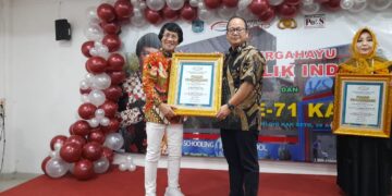 Kak Seto Award 2022, Ketua DPRD Tangsel Dianugerahi Peduli Kemajuan Anak
