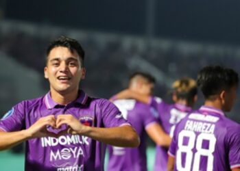 Persita vs Persikabo, Pendekar Cisadane Panen Gol