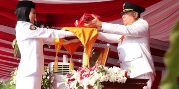 Wali Kota Tangsel : HUT ke-77 RI, Momentum Bangkit untuk Pemulihan Ekonomi