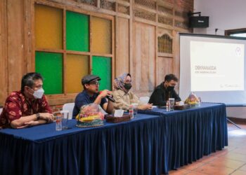 Pemkot Tangsel Tekankan Pengembangan Ekonomi Kreatif Hingga Tingkat Kelurahan