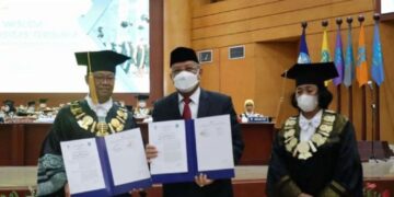 Cetak SDM Unggul, Pemkot Tangsel MoU dengan Universitas Terbuka