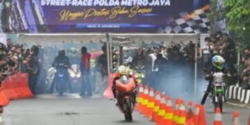 Gelaran Street Race Diundur Bulan Depan