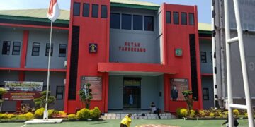 989 Napi Rutan Klas 1 Tangerang dan Lapas Ciangir Dapat Remisi