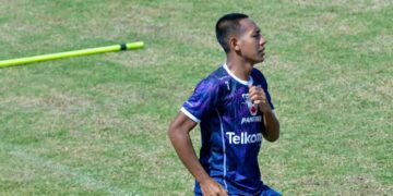 Beckham Putra Absen Di Beberapa Laga Terakhir Persib