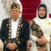 Upacara HUT ke-77 RI, Wapres Ma’ruf Amin Kenakan Pakaian Adat Banten