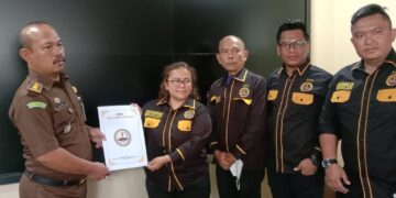 JIPI Dukung Penuh Upaya Kejagung Berantas Korupsi