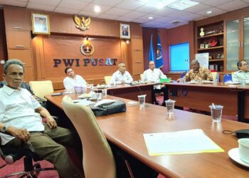 PWI Pusat Putuskan Terima Pengunduran Diri Dua Oknum Anggota PWI Lampung