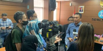 Dewan Pers Menang, MK Tolak Seluruh Gugatan Uji Materiil UU Pers