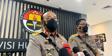 Polri : Kabar Temuan Bunker Rp900 Miliar di Rumah Ferdy Sambo Tidak Benar