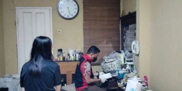 Korupsi di Bank Banten Rp 65 Miliar, Rumah Tersangka di Pondok Aren Digeledah, Tanah di Witana Harja Pamulang Disita Kejati Banten