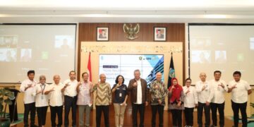 Pemkot Tangsel, Kementerian ESDM dan GBPN Kerja Sama Wujudkan Target Net Zero Emissions