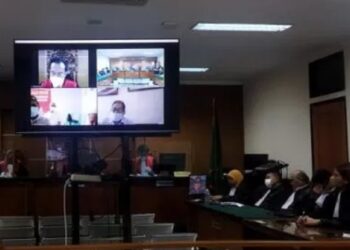 Mantan Kepala dan Sekretaris Dindikbud Banten Divonis 1 Tahun 4 Bulan Penjara