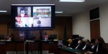 Mantan Kepala dan Sekretaris Dindikbud Banten Divonis 1 Tahun 4 Bulan Penjara