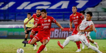 Persija 1-1 Persikabo, Doll Kecewa