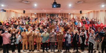 Sinarmas Land Gelar Seminar Nasional Gebyar Kemerdekaan Bagi Tenaga Pendidik