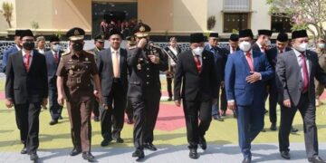 Pj Gubernur Banten Serukan Persatuan Melalui Semangat Kebangsaan