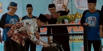 Porsadin V Tingkat Kota Serang Tahun 2022 Dibuka