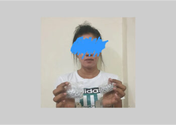 Miliki 100 Butir Pil Ekstasi, Wanita Ini Diringkus Polisi