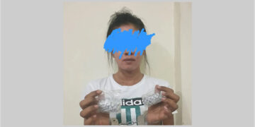 Miliki 100 Butir Pil Ekstasi, Wanita Ini Diringkus Polisi