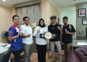 ASTA MMA Tangsel Raih Sabuk Emas di Ajang DanGroup 2 Kopasus Kandang Menjangan Solo