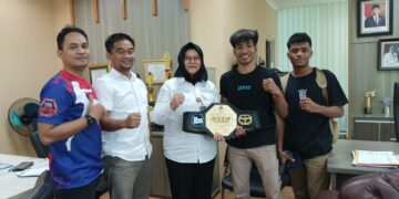 ASTA MMA Tangsel Raih Sabuk Emas di Ajang DanGroup 2 Kopasus Kandang Menjangan Solo