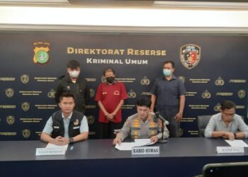 Bejat, Tukang Cukur di Kelapa Dua Tangerang Cabuli Anak Tiri Berkali-kali