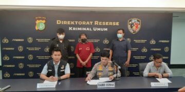 Bejat, Tukang Cukur di Kelapa Dua Tangerang Cabuli Anak Tiri Berkali-kali