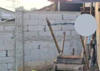 Malamnya Pamit Mau Nonton Lenong, Paginya, Pria Lansia Ini Ditemukan Tewas Gantung Diri di Muncul